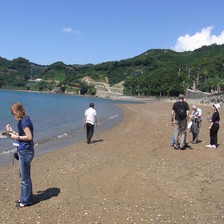 Arida Orange Youth Hostel 汤浅町 外观 照片