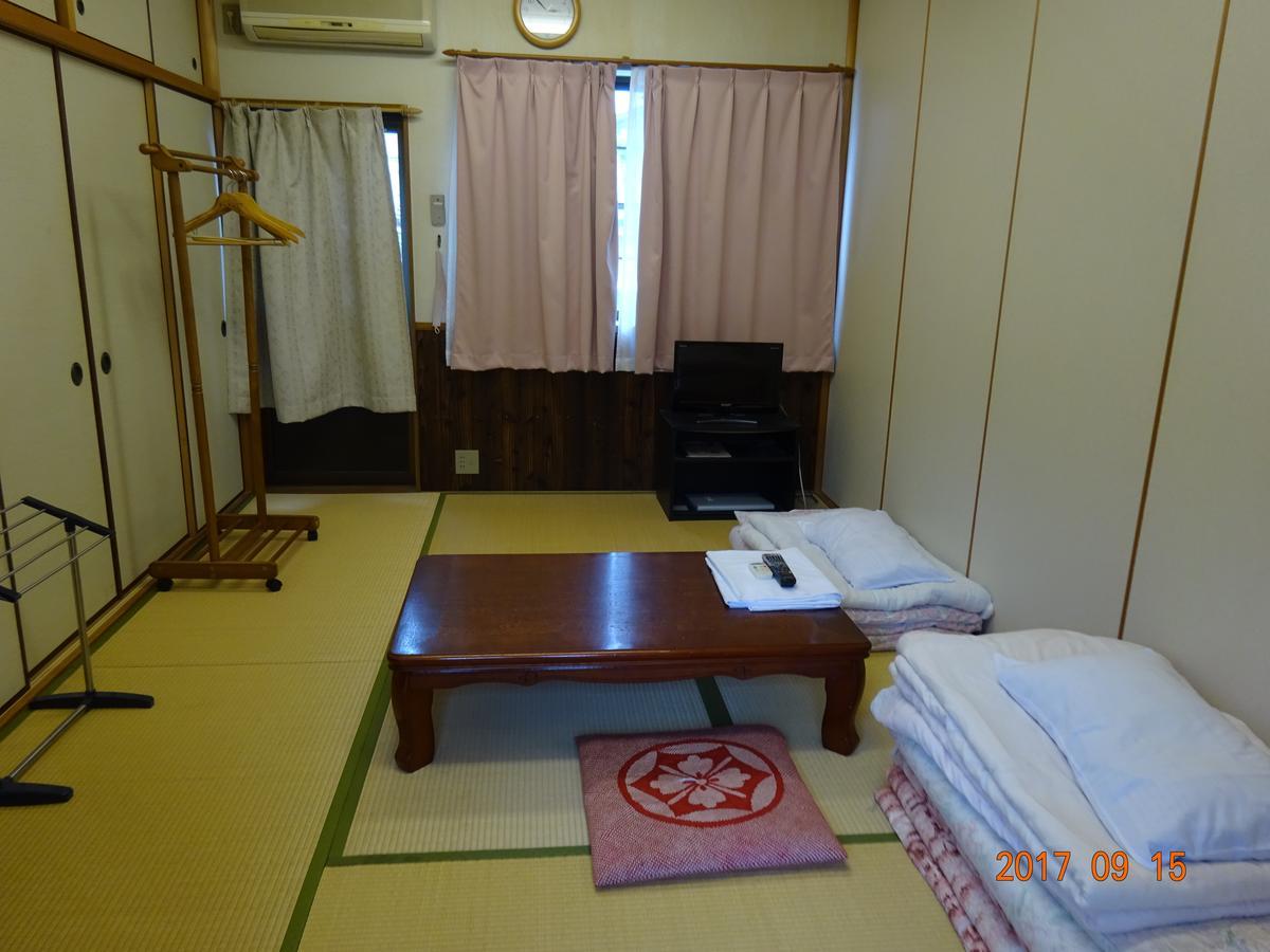 Arida Orange Youth Hostel 汤浅町 外观 照片
