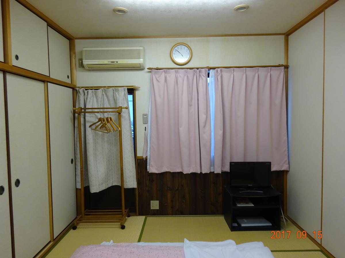 Arida Orange Youth Hostel 汤浅町 外观 照片